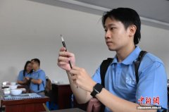 RCEP成员国华人书画家走进泾